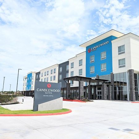 Candlewood Suites - Tulsa Hills - Jenks By Ihg Exterior foto