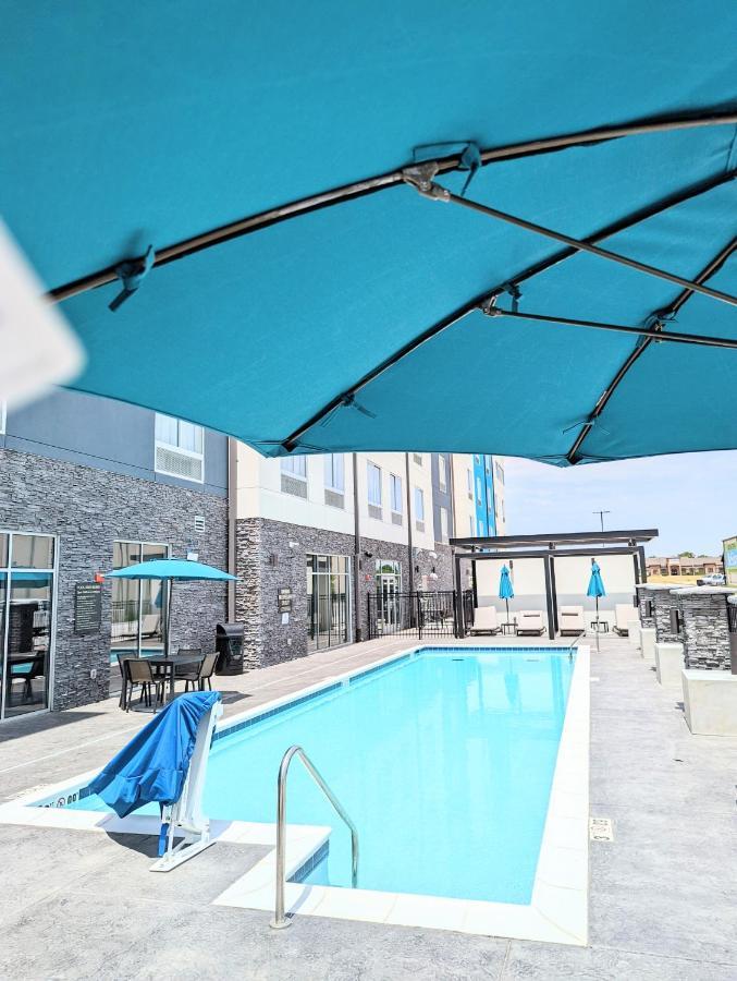 Candlewood Suites - Tulsa Hills - Jenks By Ihg Exterior foto