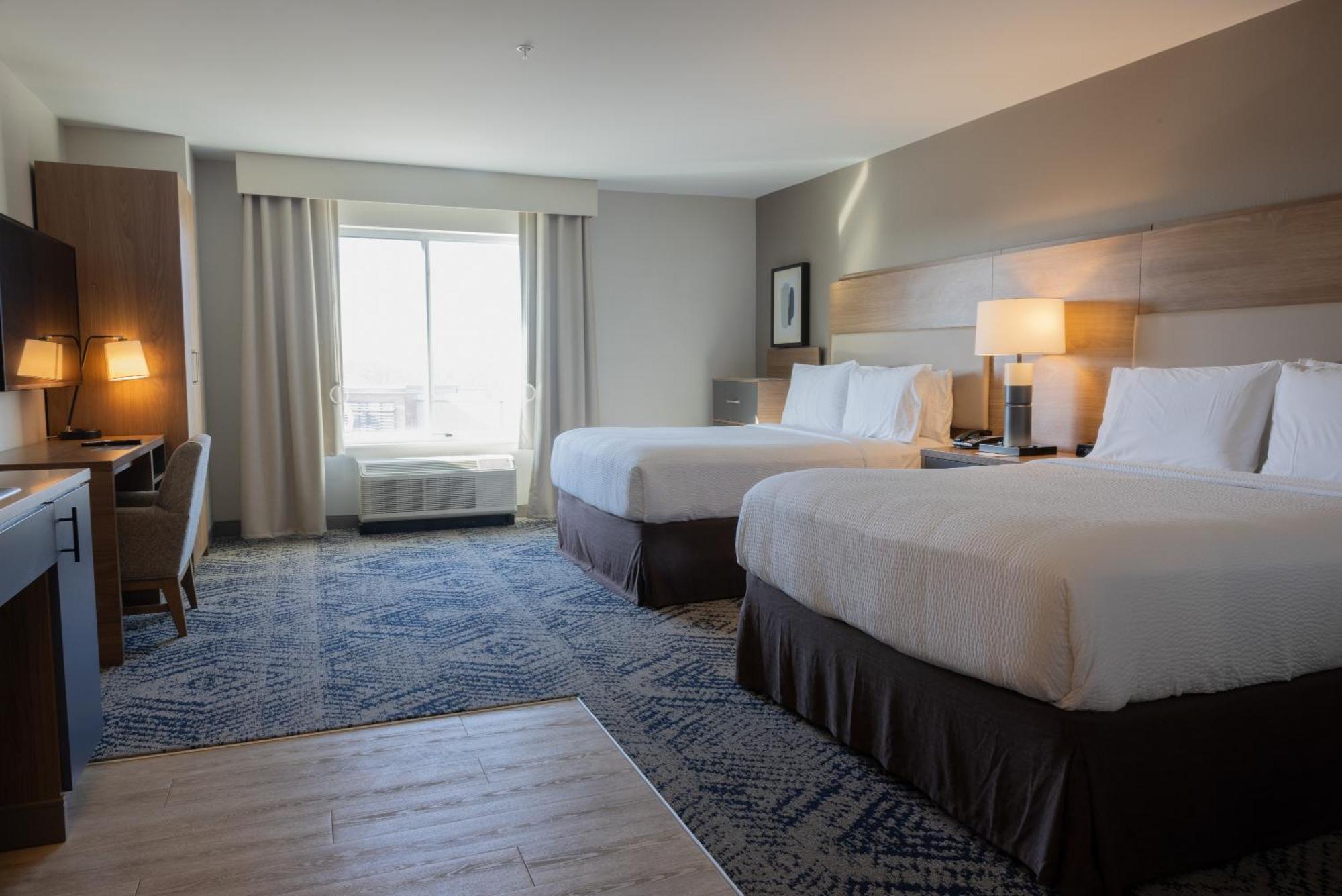 Candlewood Suites - Tulsa Hills - Jenks By Ihg Exterior foto